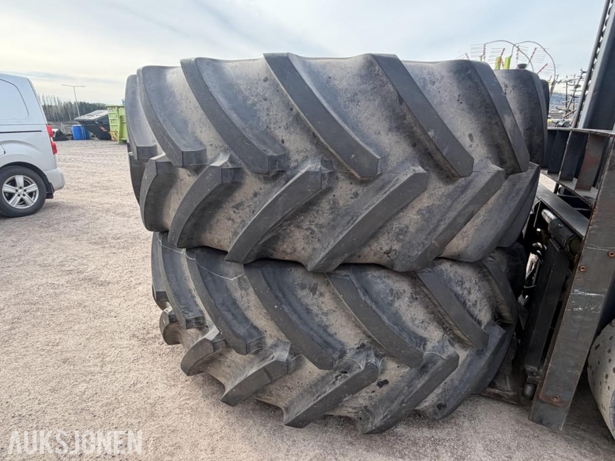 2023 Michelin Axiobib2 VF710/70R42 traktordekk - ingen minstepris